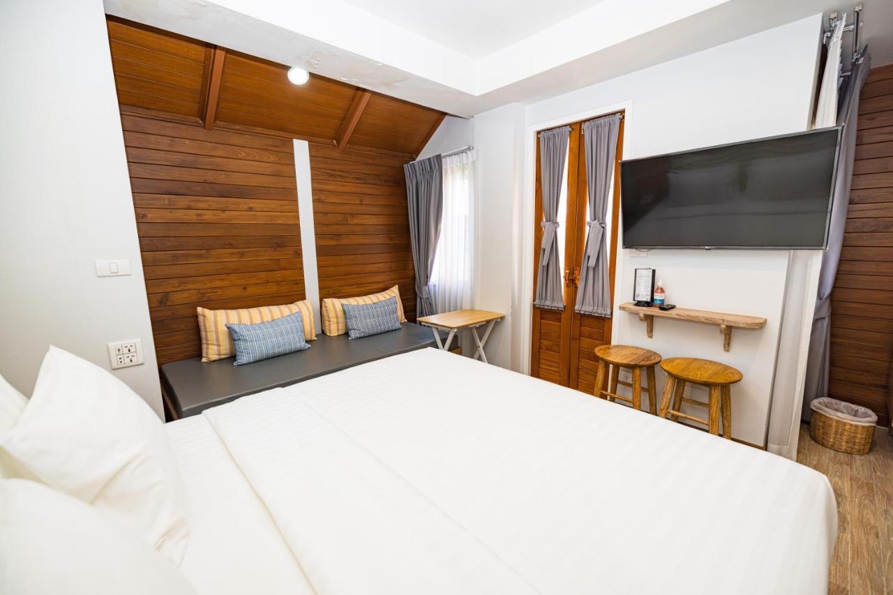 พาสเทล โอลด์ทาวน์ เชียงใหม่  Hotel ภายนอก รูปภาพ