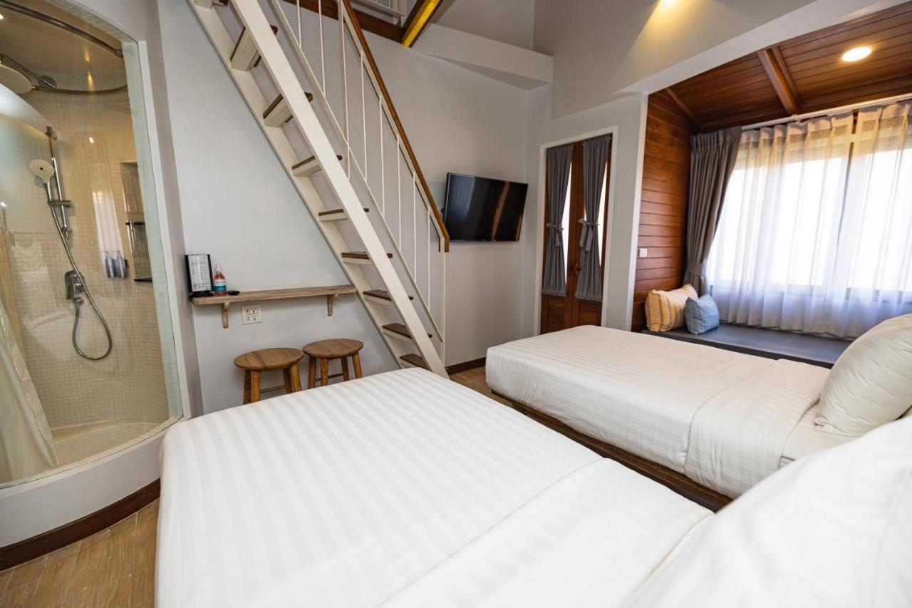 พาสเทล โอลด์ทาวน์ เชียงใหม่  Hotel ภายนอก รูปภาพ