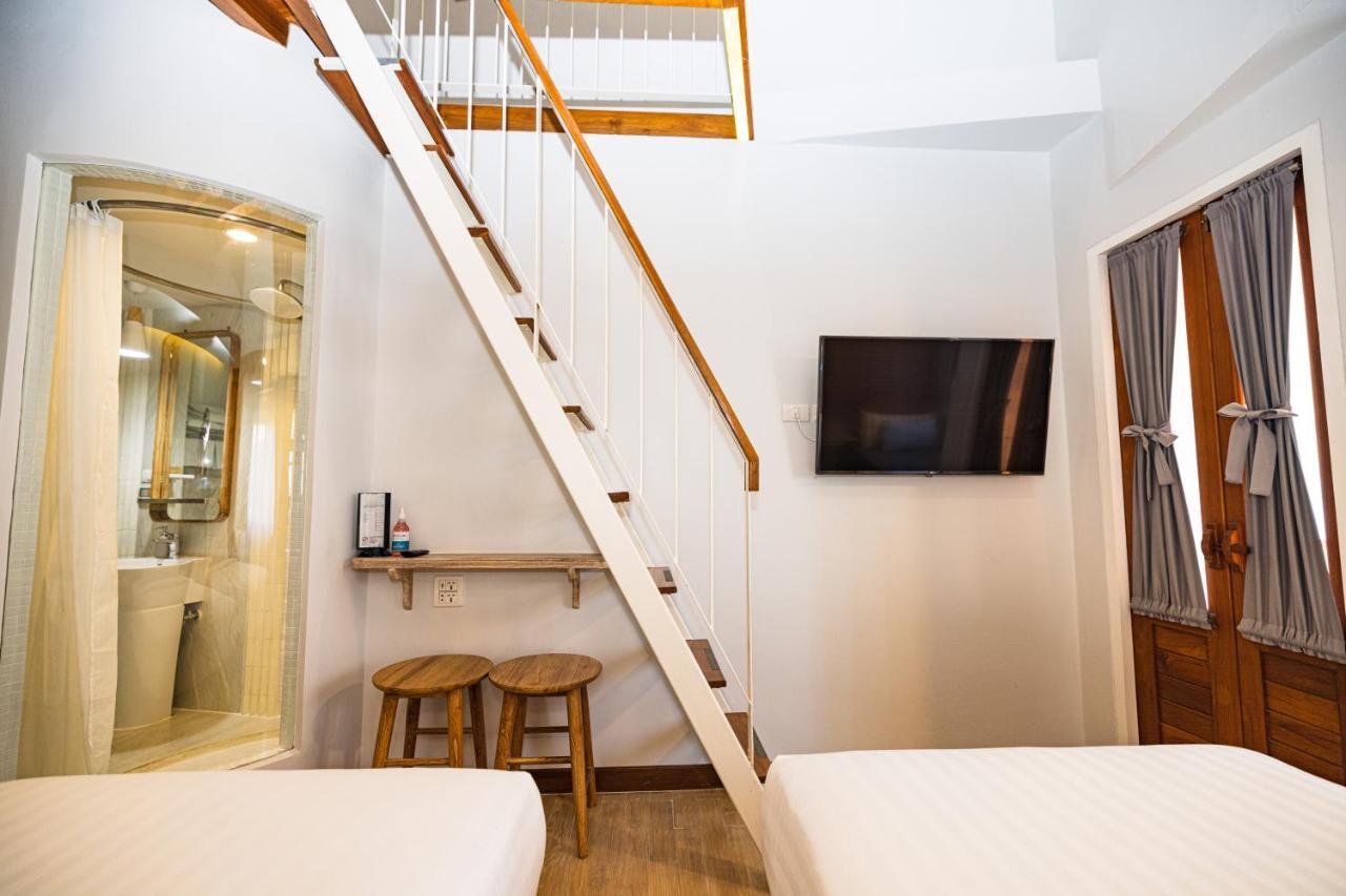 พาสเทล โอลด์ทาวน์ เชียงใหม่  Hotel ภายนอก รูปภาพ