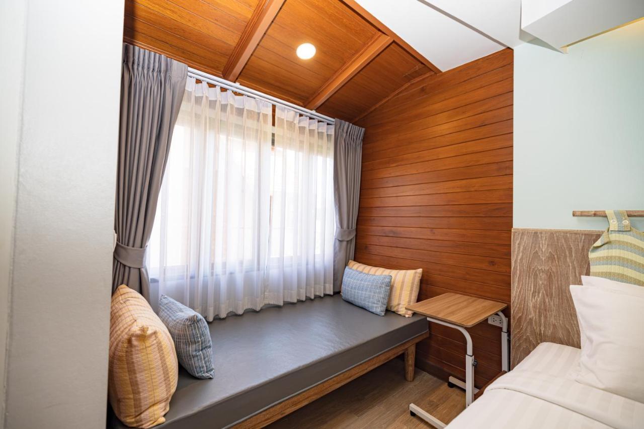 พาสเทล โอลด์ทาวน์ เชียงใหม่  Hotel ภายนอก รูปภาพ