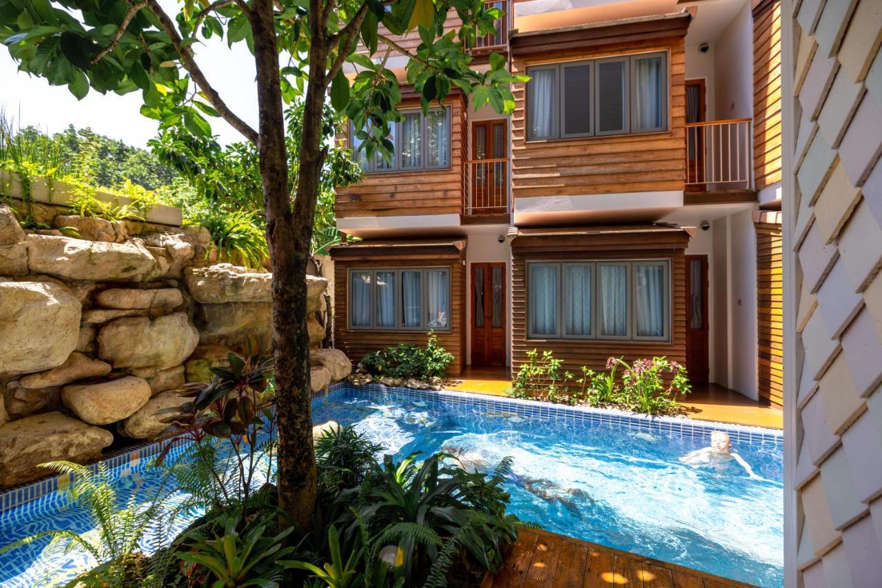 พาสเทล โอลด์ทาวน์ เชียงใหม่  Hotel ภายนอก รูปภาพ