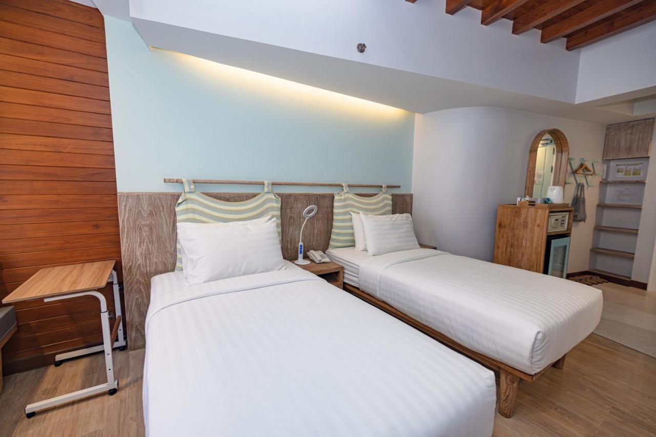 พาสเทล โอลด์ทาวน์ เชียงใหม่  Hotel ภายนอก รูปภาพ