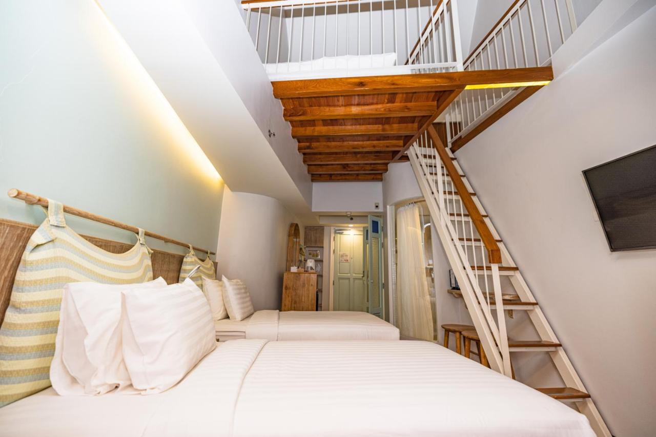 พาสเทล โอลด์ทาวน์ เชียงใหม่  Hotel ภายนอก รูปภาพ