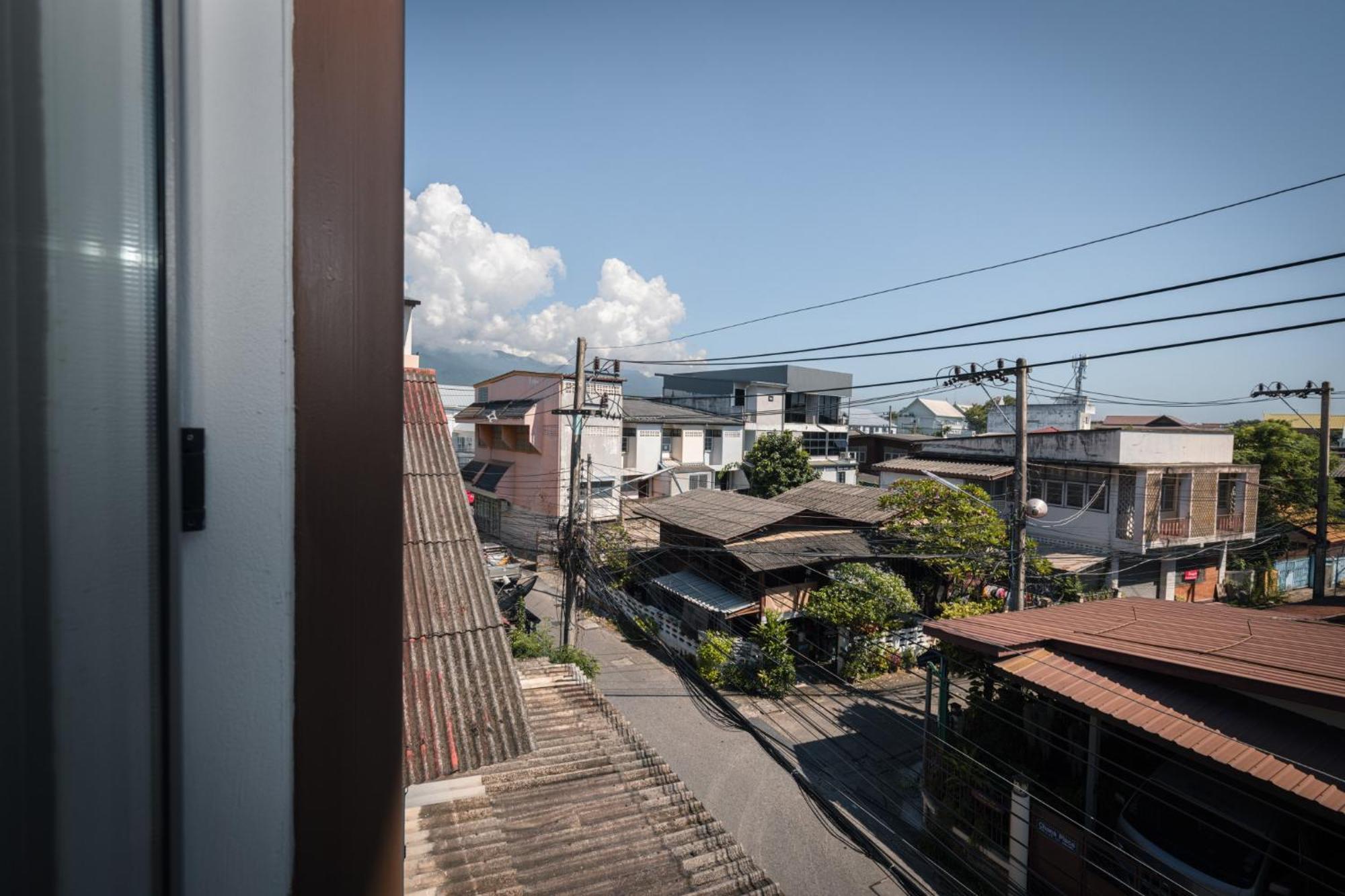 พาสเทล โอลด์ทาวน์ เชียงใหม่  Hotel ภายนอก รูปภาพ
