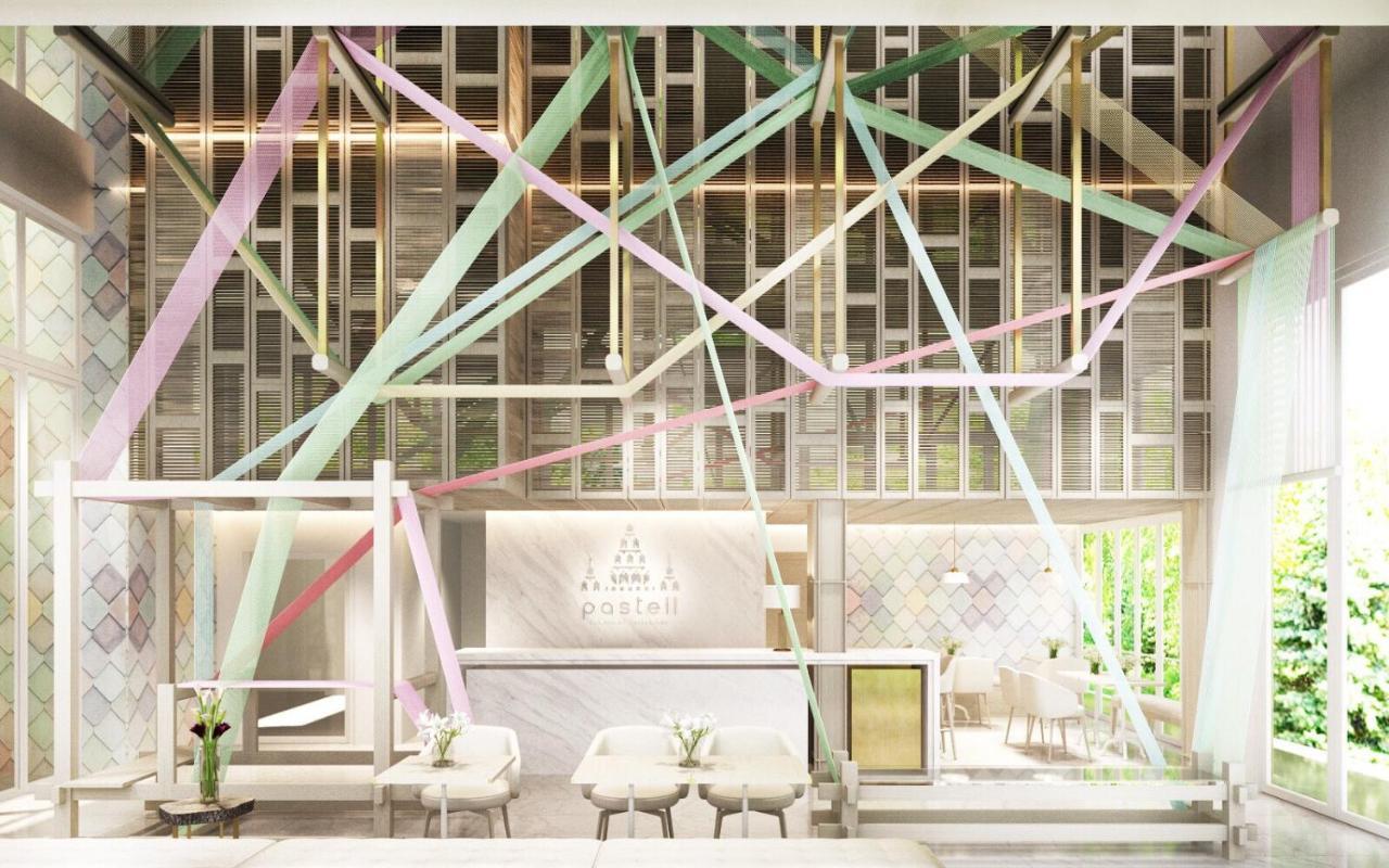 พาสเทล โอลด์ทาวน์ เชียงใหม่  Hotel ภายนอก รูปภาพ