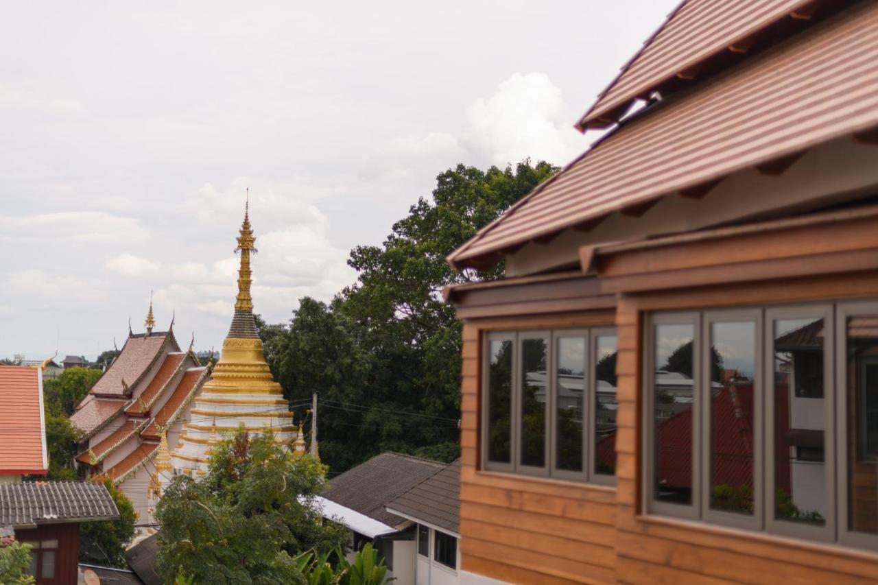 พาสเทล โอลด์ทาวน์ เชียงใหม่  Hotel ภายนอก รูปภาพ