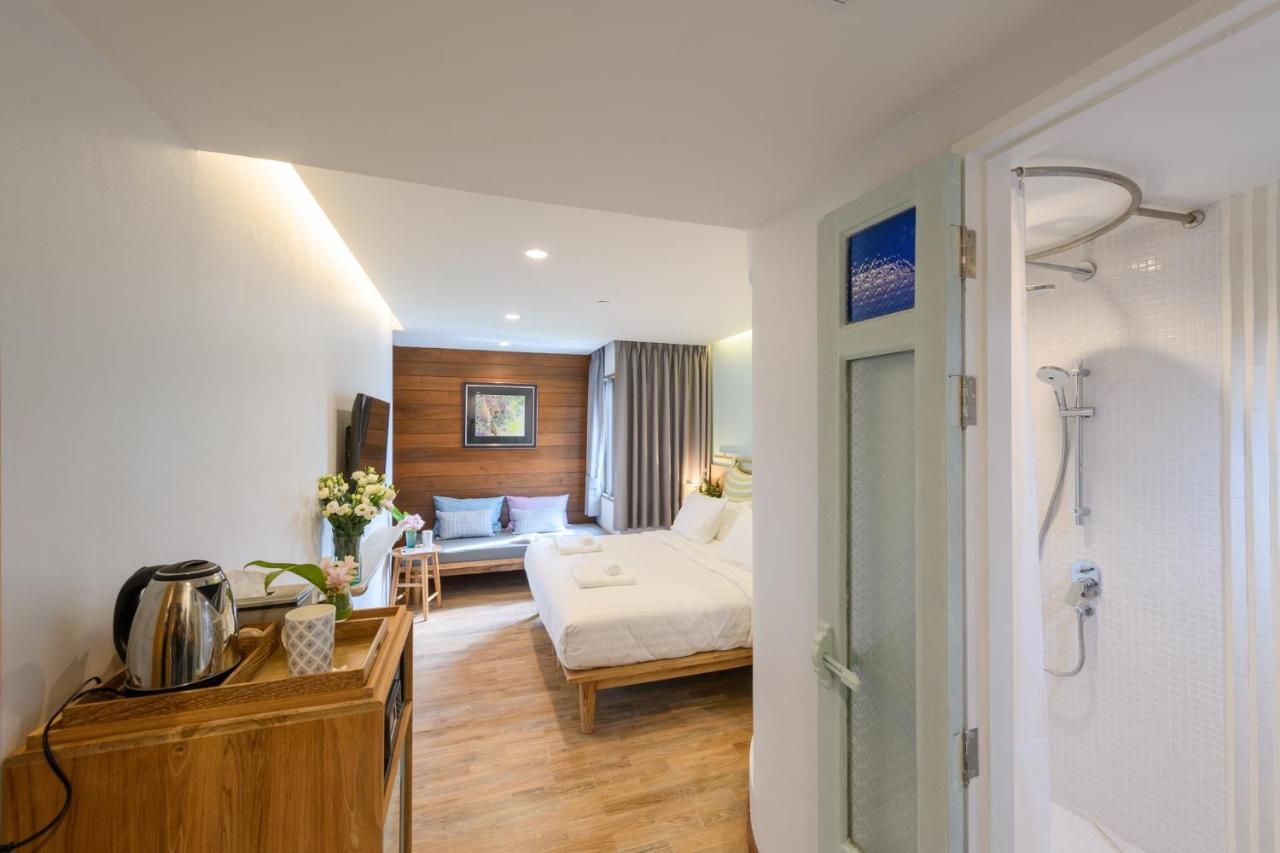 พาสเทล โอลด์ทาวน์ เชียงใหม่  Hotel ภายนอก รูปภาพ