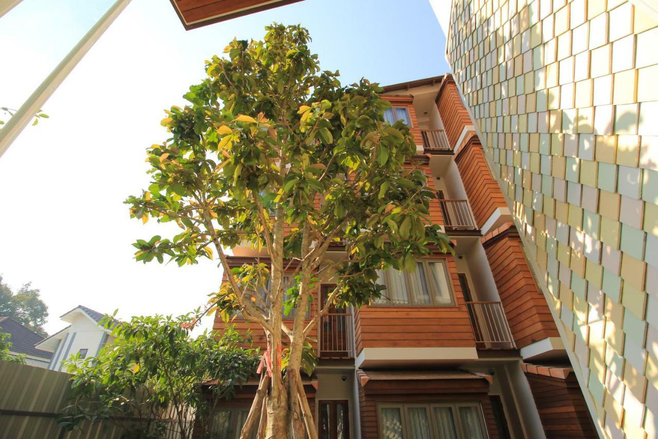 พาสเทล โอลด์ทาวน์ เชียงใหม่  Hotel ภายนอก รูปภาพ