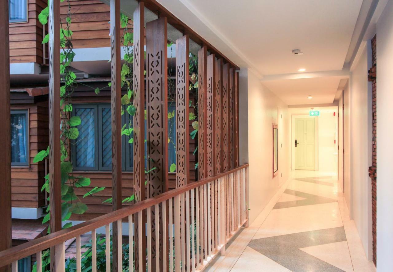 พาสเทล โอลด์ทาวน์ เชียงใหม่  Hotel ภายนอก รูปภาพ