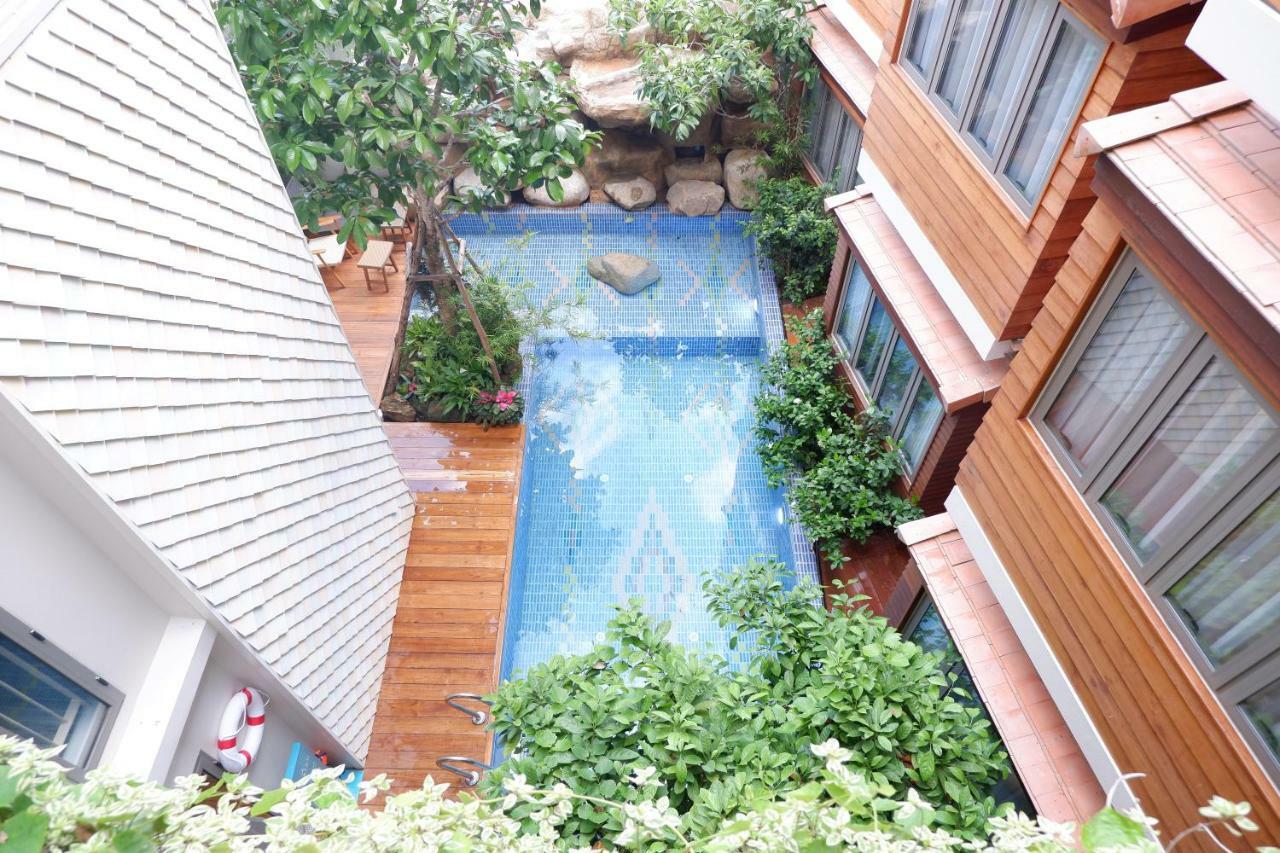พาสเทล โอลด์ทาวน์ เชียงใหม่  Hotel ภายนอก รูปภาพ