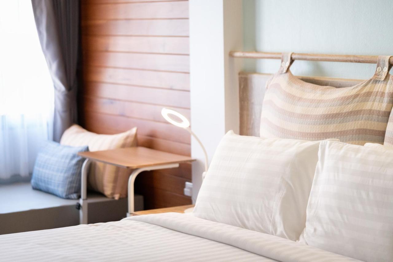 พาสเทล โอลด์ทาวน์ เชียงใหม่  Hotel ภายนอก รูปภาพ